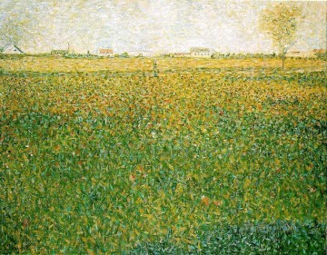  1886 Pintura - alfalfa san denis 1886